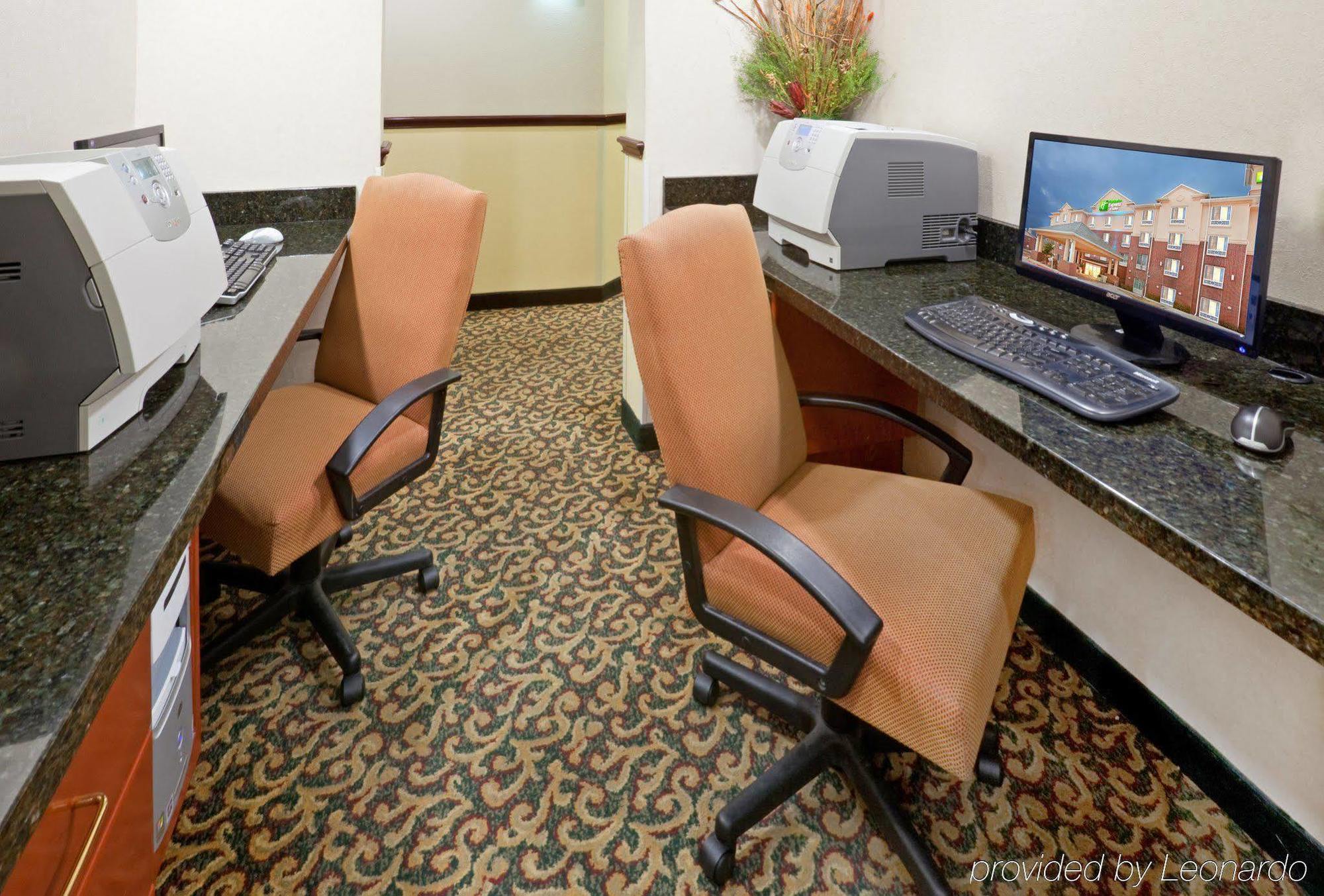 Holiday Inn Express Hotel & Suites Dallas - Grand Prairie I-20 By Ihg Einrichtungen foto